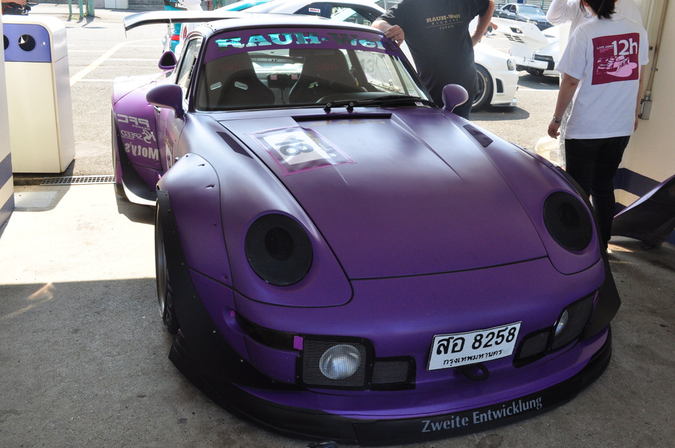 RAUH-WELT BEGRIFF