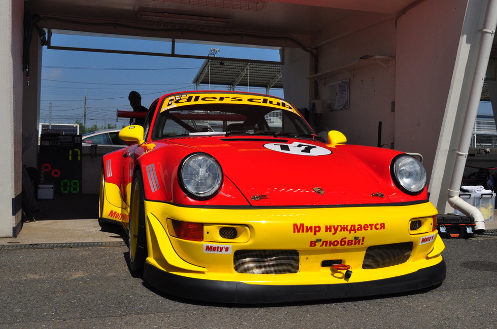 アイドラーズ_Porsche