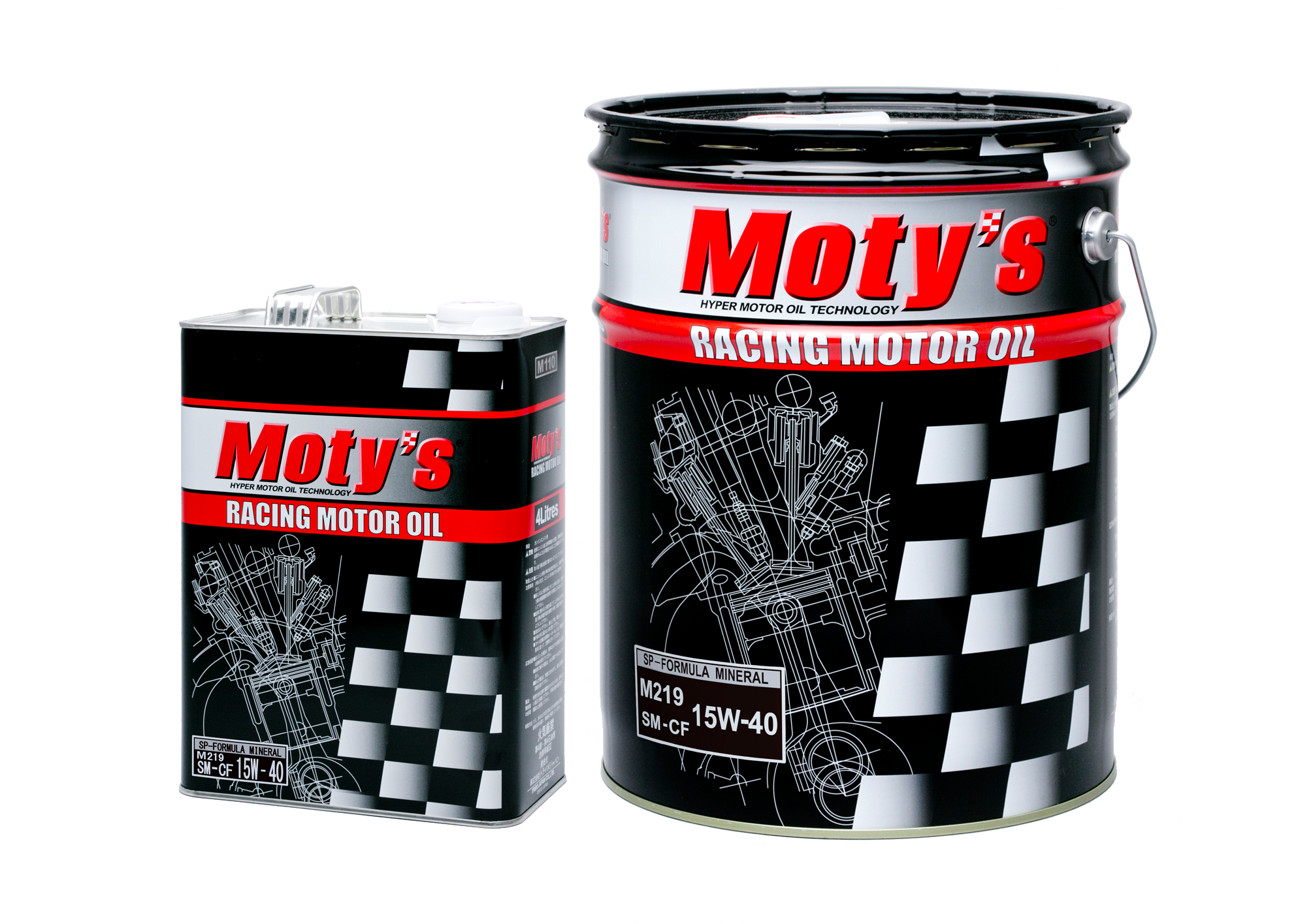 Moty's-M219