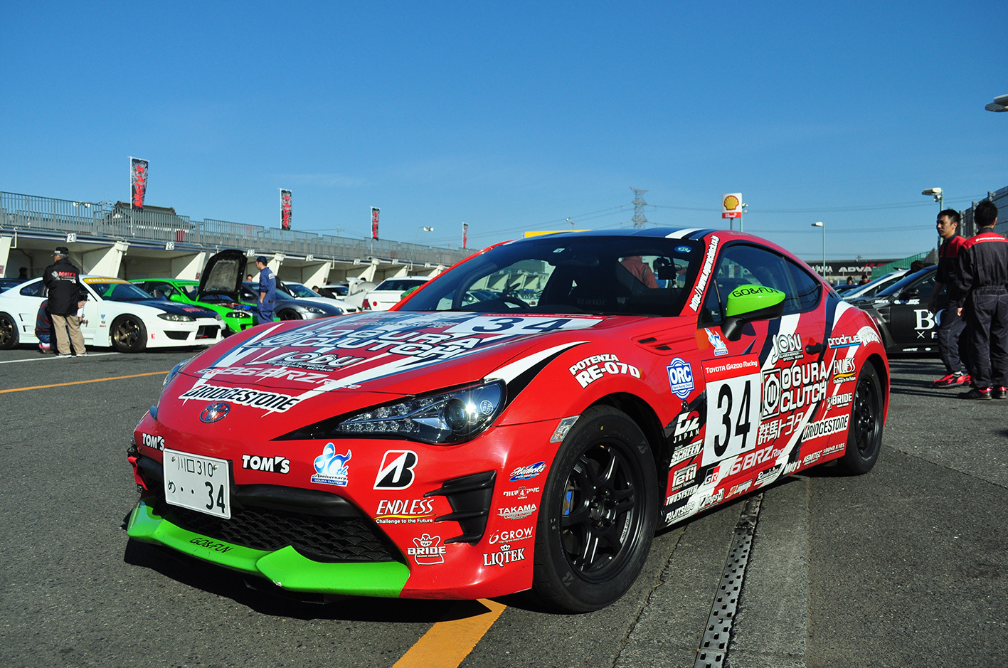 DrivinFesta