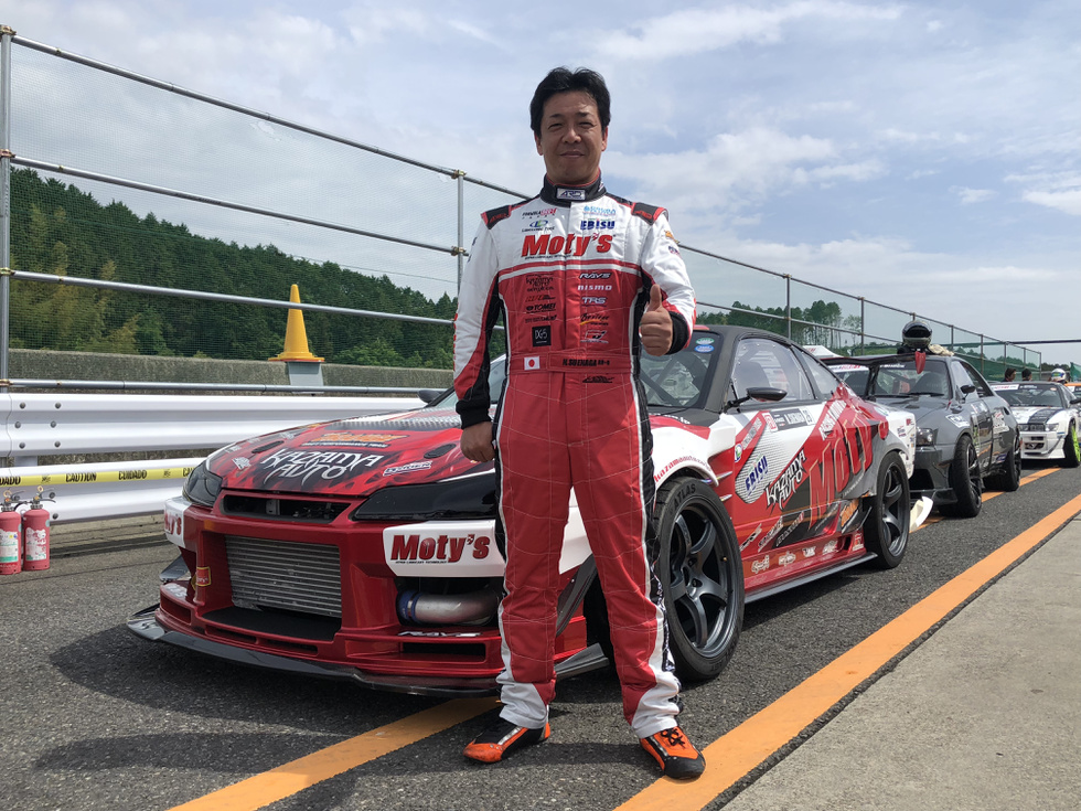 末永直登選手
