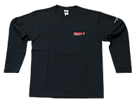長袖Tシャツ