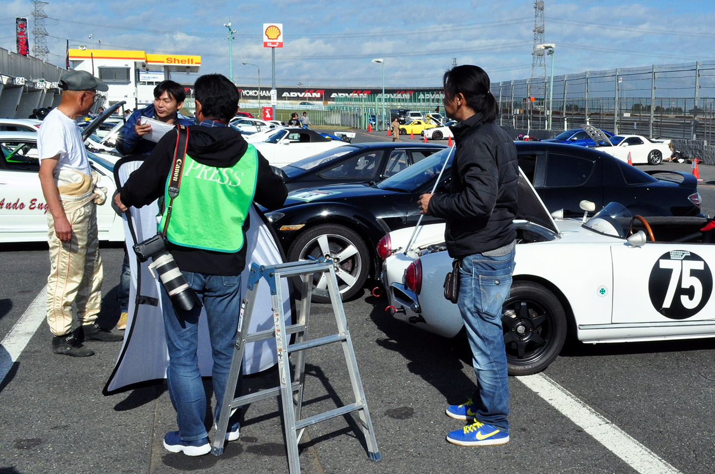 52nd Drivinfestareport 52nd Drivinfestareport