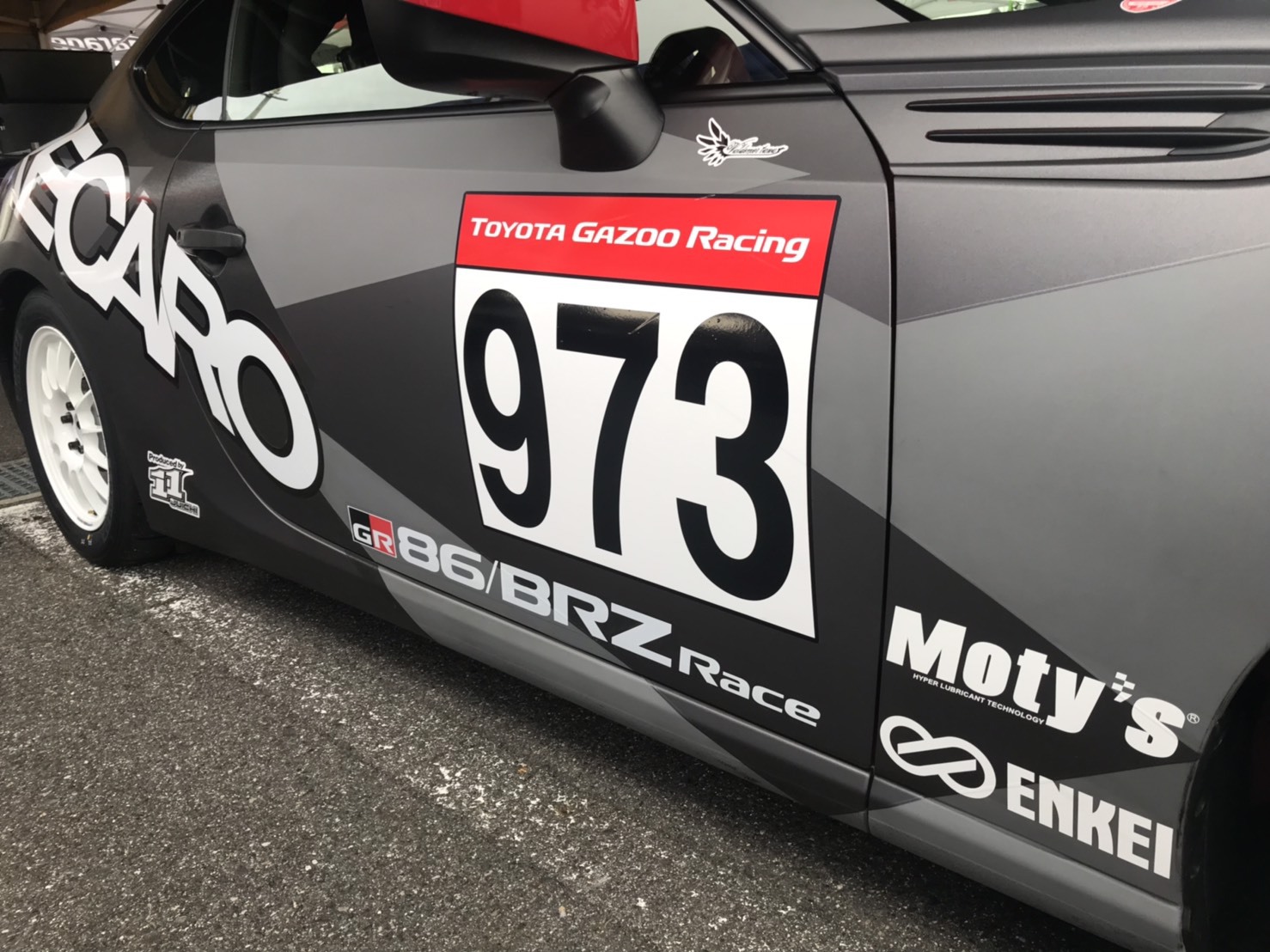 RECARO 86/BRZ Racing Teaｍ