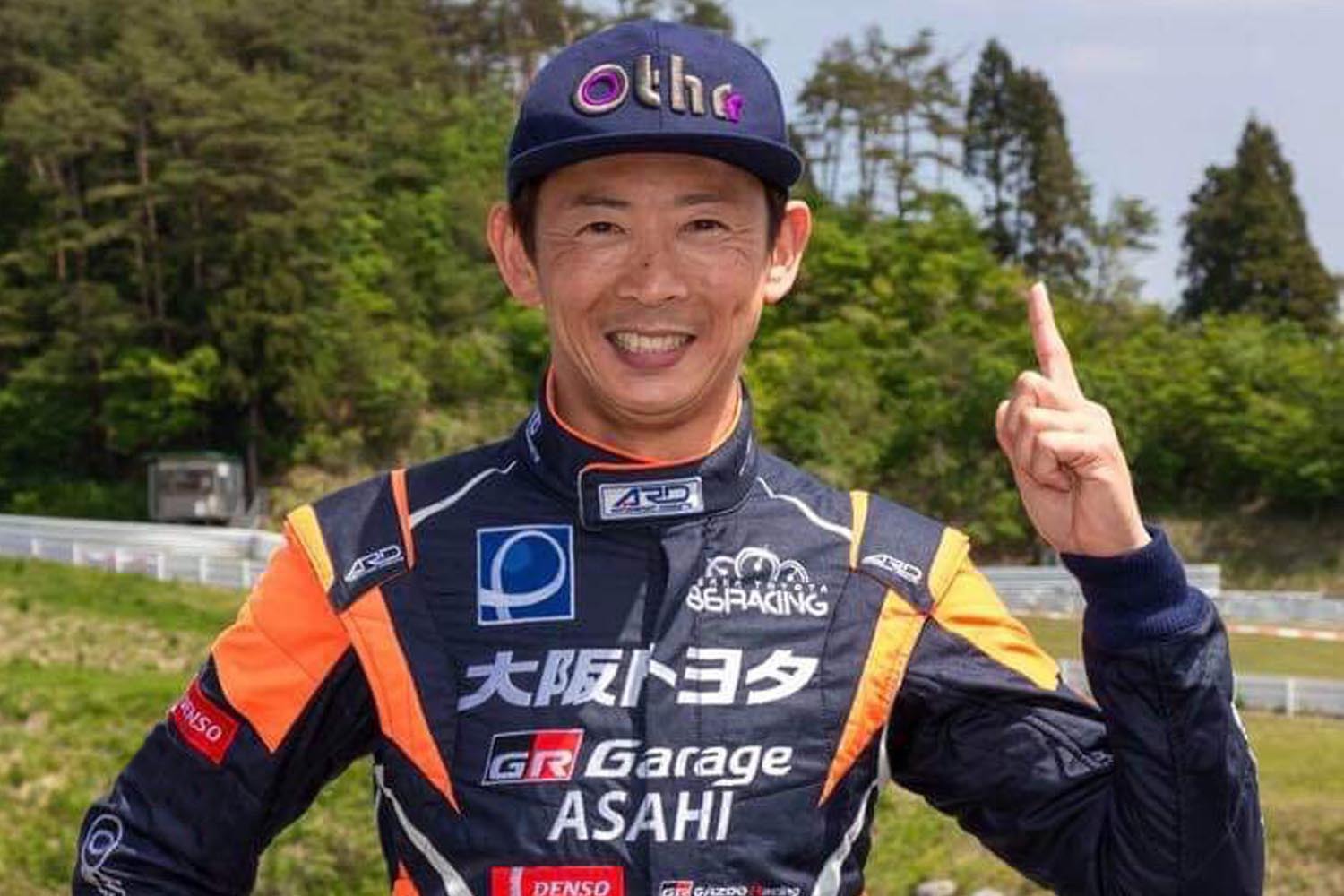 阪口良平選手