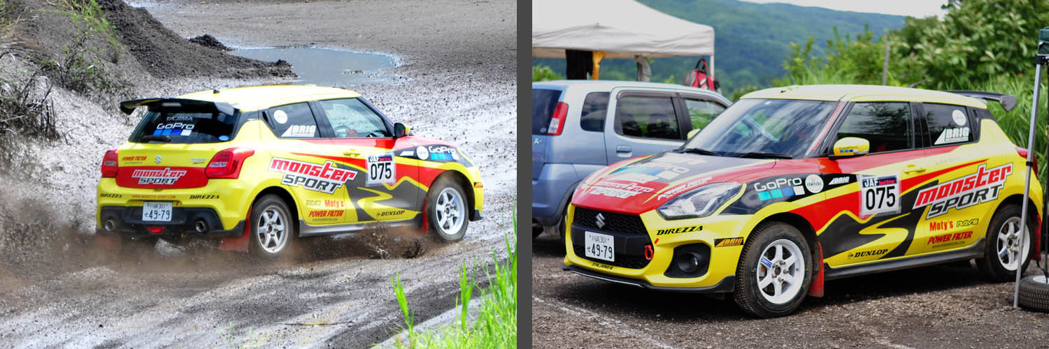 スイフト_モンスタースポーツ