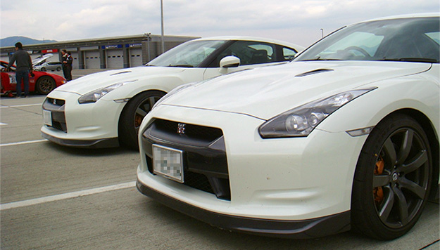 R35 GT-R