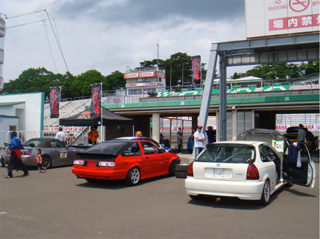 TriboJapan DrivinFesta 23th