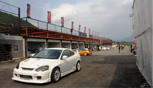  TriboJapan DrivinFesta 26th
