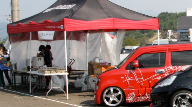 TriboJapan DrivinFesta 26th
