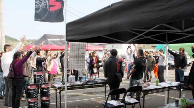 TriboJapan DrivinFesta 26th