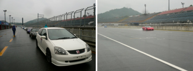 TriboJapan DrivinFesta 27th タイムアタック in ツインリンクもてぎ