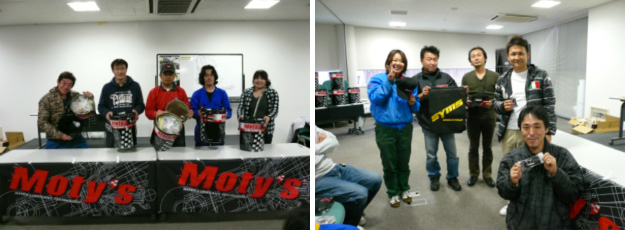 TriboJapan DrivinFesta 27th タイムアタック in ツインリンクもてぎ