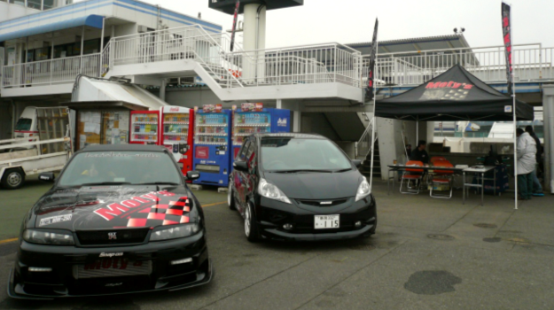 TriboJapan DrivinFesta 28thタイムアタックin 筑波