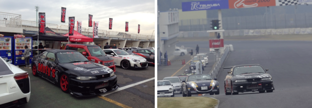 TriboJapanDrivinFesta 32th 筑波サーキット総括レポート