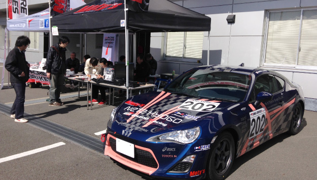 TriboJapan Drivin Festa 2015　37th富士スピードウェイ 総括レポート