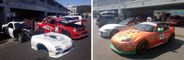 TriboJapan DrivinFesta 2015 39th