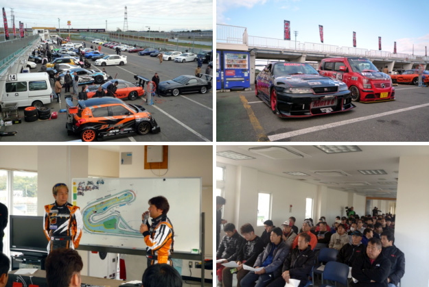 TriboJapan Drivin Festa 2015 40th 筑波サーキット コース2000 総括レポート