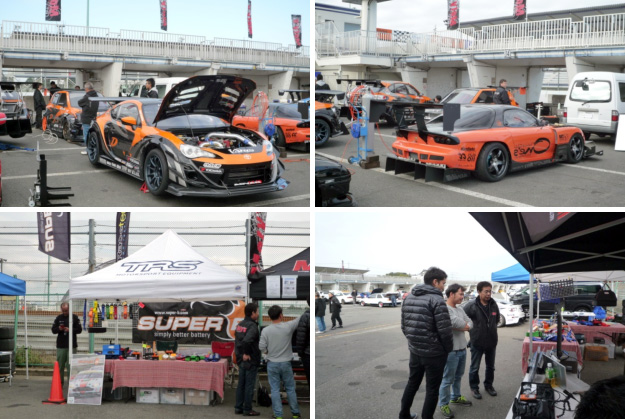 TriboJapan Drivin Festa 2015 40th 筑波サーキット コース2000 総括レポート