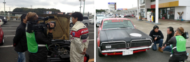 TriboJapan Drivin Festa 2015 40th 筑波サーキット コース2000 総括レポート