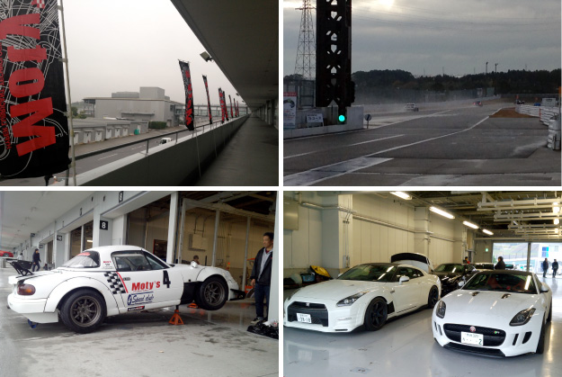 TriboJapan Drivin Festa 2015 41th 鈴鹿サーキット フルコース 総括レポート