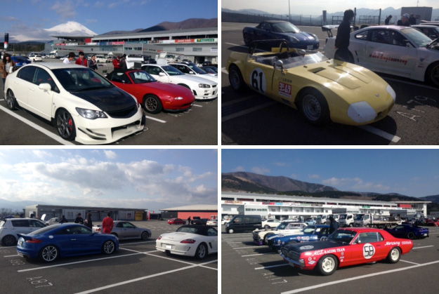 TriboJapan Drivin Festa 2016 42nd 富士スピードウェイ フルコース 総括レポート