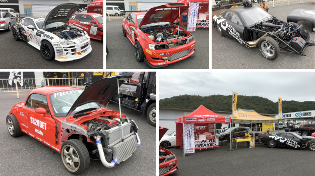 TriboJapan Drivin Festa 2016 44th 岡山国際サーキット走行会 総括レポート