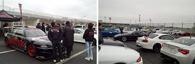 TriboJapan DrivinFesta 2016 45th 筑波サーキット 総括レポート