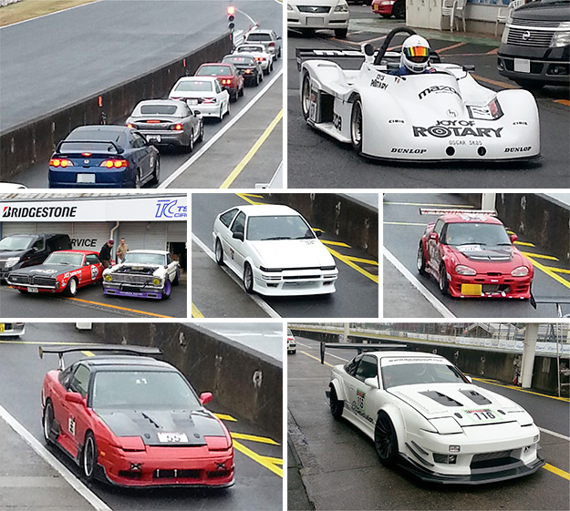 TriboJapan DrivinFesta 2016 45th 筑波サーキット 総括レポート