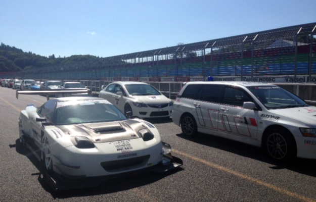 TriboJapan DrivinFesta 2014 35th 岡山国際サーキット　総括レポート