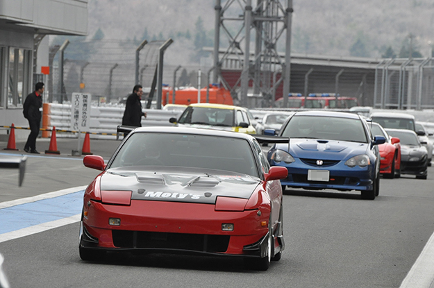 TriboJapan Drivin Festa 2018 49th 富士スピードウェイ 総括レポート