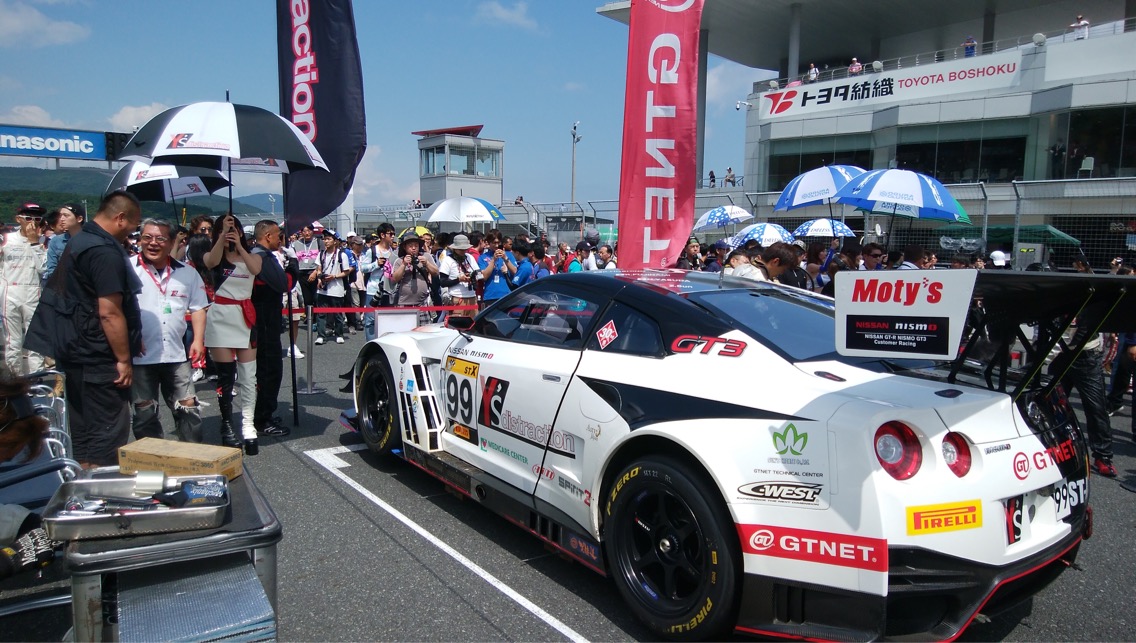 全日本ラリー選手権　モントレー2018レポート